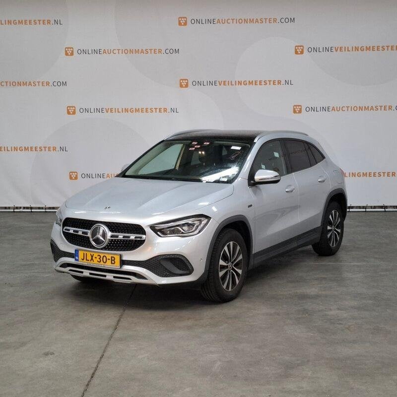 Personenauto, Mercedes-Benz, GLA-klasse, 250 e AMG Line, 202, 1800 kg, Euro 6, 160 pk, Bedrijf