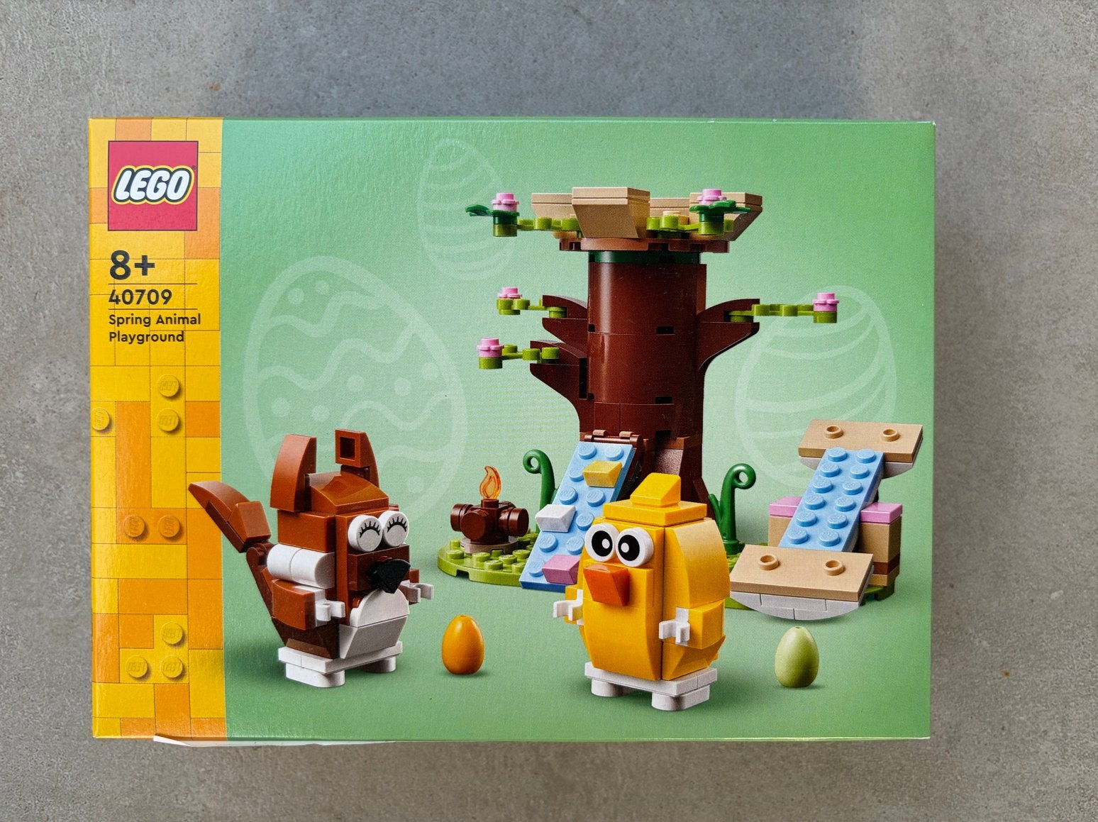 Lego Creator 40709 Spring Animal Playground - Nieuw, Lego, Denemarken, Nieuw, Ophalen of Verzenden