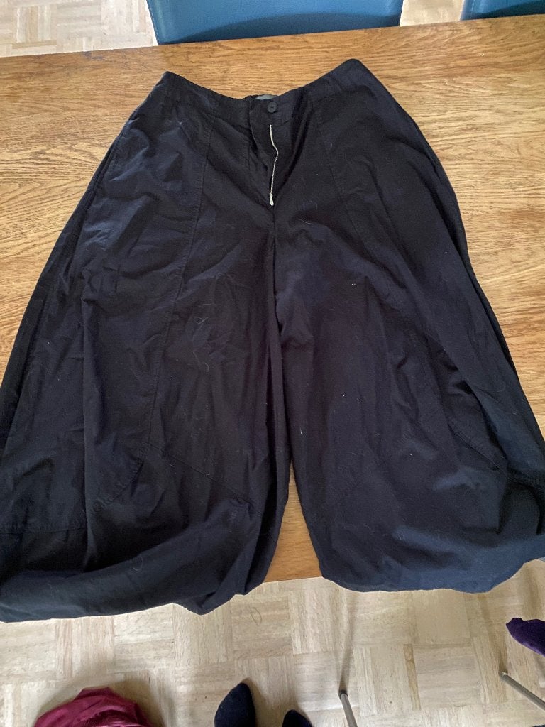 Superfijne Oska broek maat 3, Zwart, Maat 42/44 (L), Ophalen of Verzenden, Zo goed als nieuw