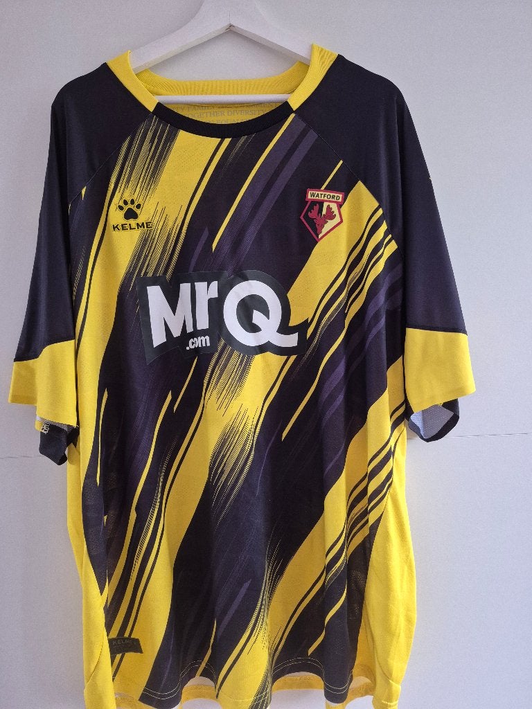 Engelse voetbalshirts, Groter dan maat XL, Ophalen of Verzenden, Gebruikt, Shirt