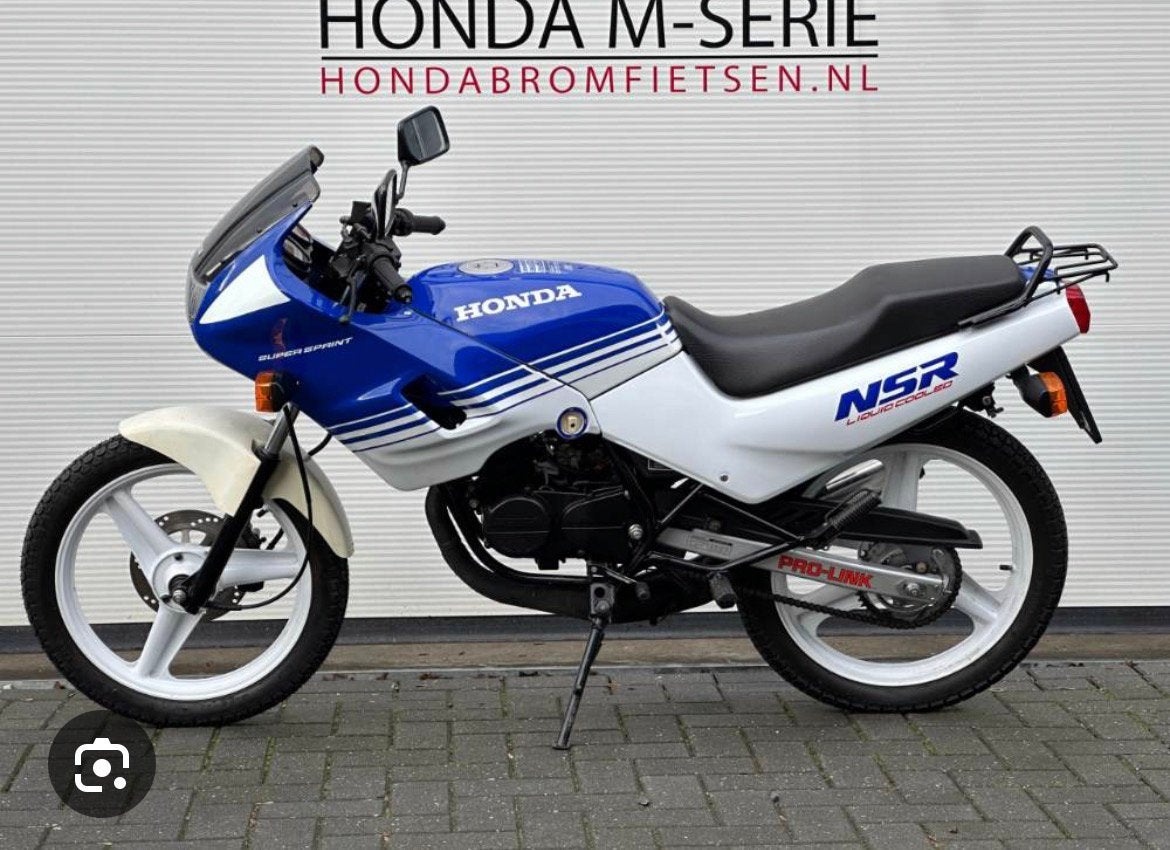 Honda nsr, Motoren, Onderdelen | Honda, Ophalen, Gebruikt