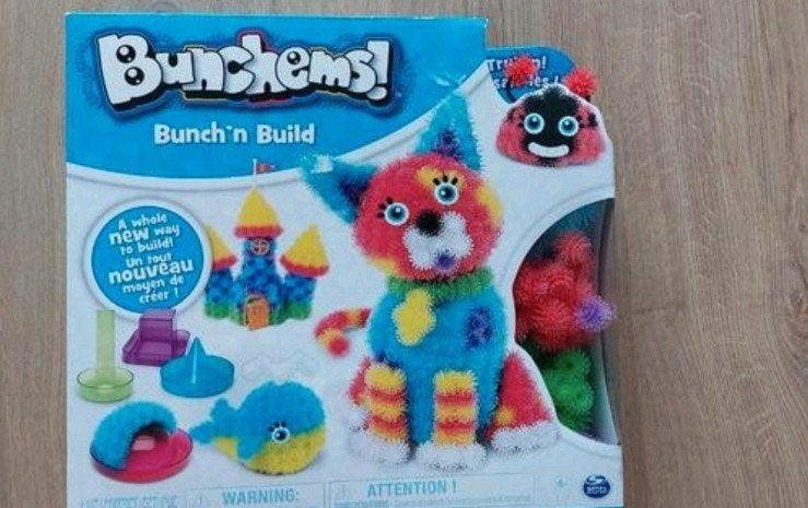 Bunchems nieuw in verpakking, Ophalen of Verzenden, Nieuw