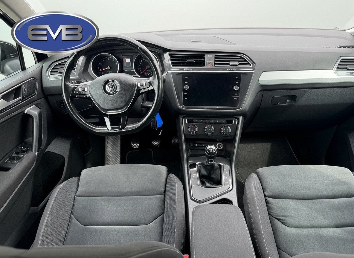 Volkswagen Tiguan 1.4 TSI Sportline Business, achteruitrijca, Auto's, Voorwielaandrijving, Euro 6, 4 cilinders, 150 pk