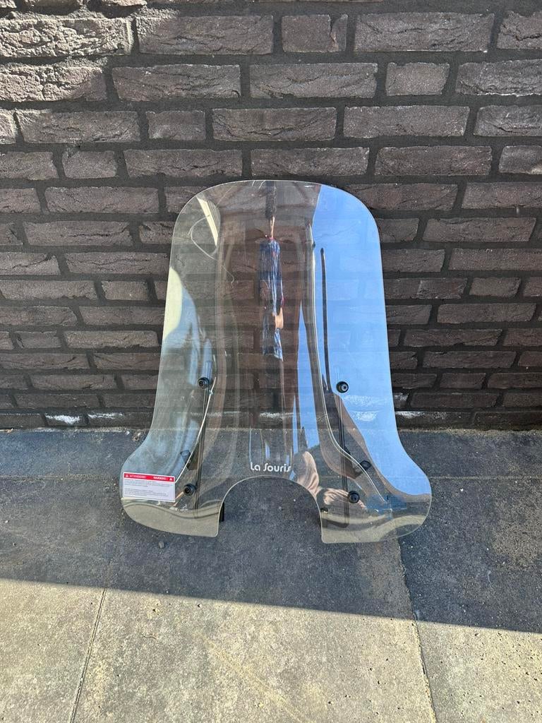 Windscherm gts toscana, Fietsen en Brommers, Brommeronderdelen | Scooters, Ophalen, Zo goed als nieuw, Overige typen, Overige merken