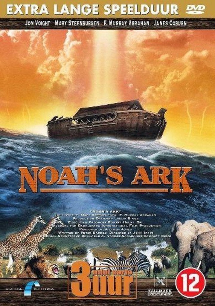 Noah's ark [2879], Alle leeftijden, Ophalen of Verzenden, Zo goed als nieuw, Overige genres