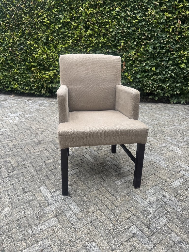 eetkamerstoel, Ophalen, Overige materialen, Gebruikt, Overige kleuren