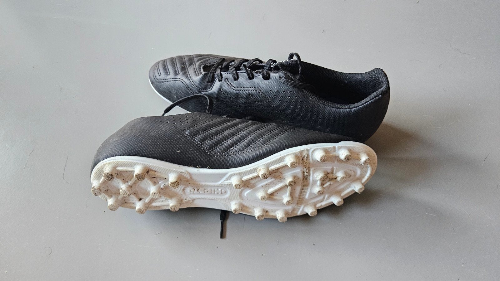 Rugby / voetbalschoenen maat 46, Sport en Fitness, Ophalen, Zo goed als nieuw, Schoenen
