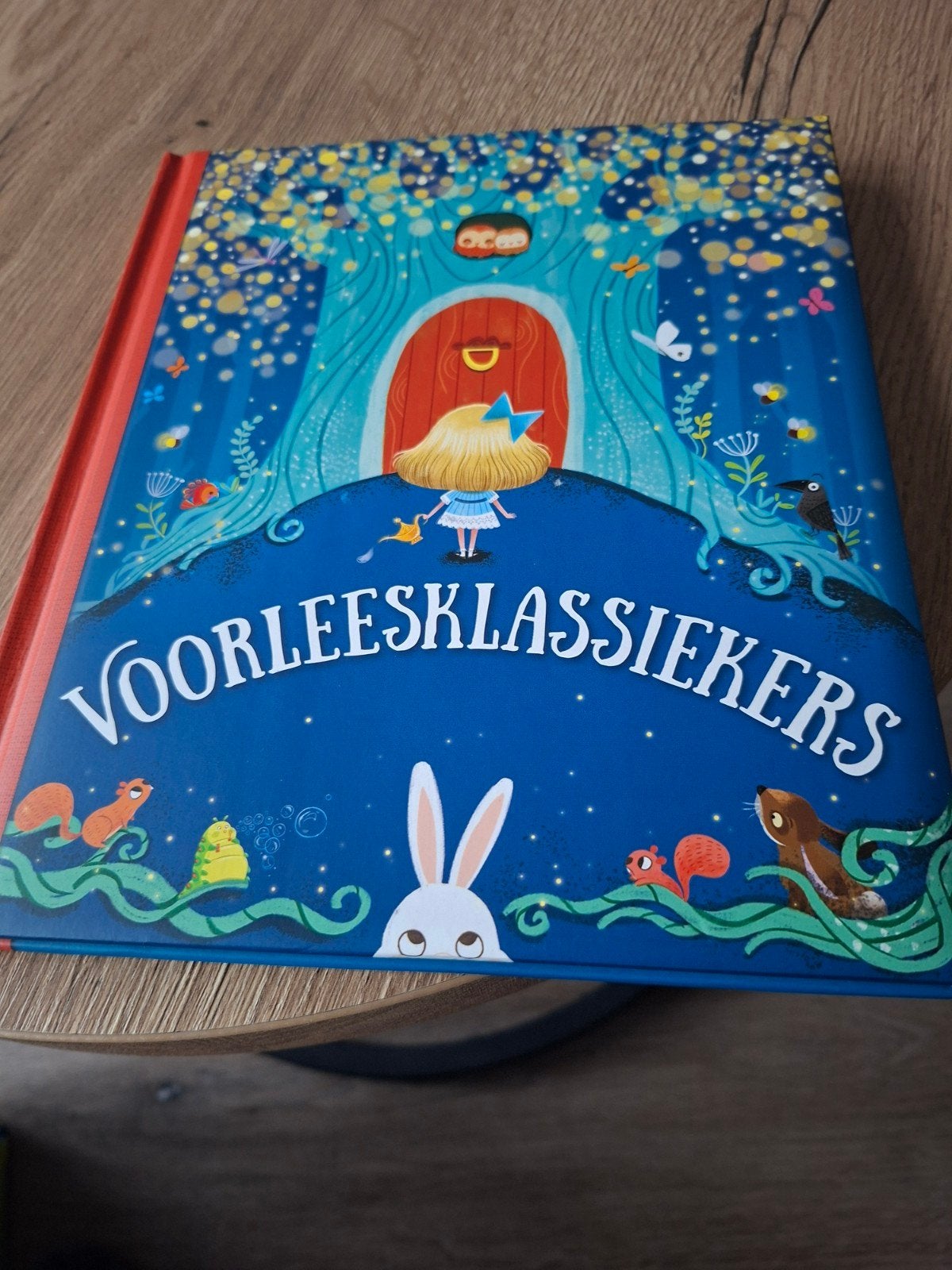 Voorleesklassiekers, nieuw boek, Boeken, Kinderboeken | Jeugd | onder 10 jaar, Ophalen, Nieuw