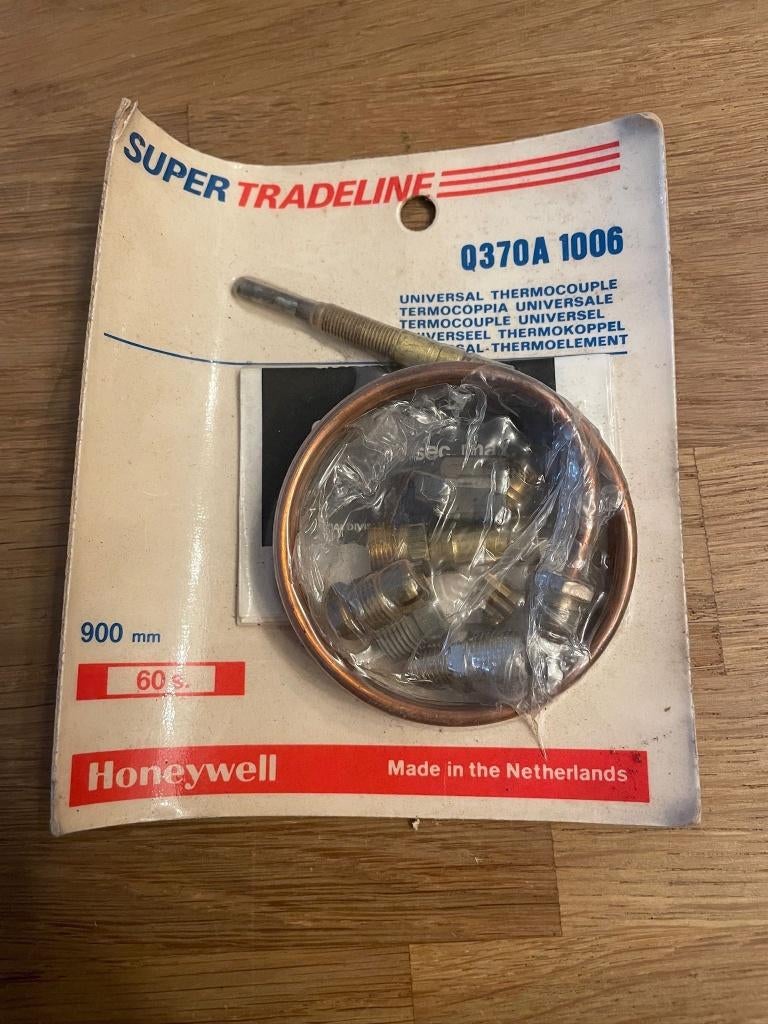 Universele thermokoppels, Ophalen of Verzenden, Zo goed als nieuw, Minder dan 20 liter, Onderdeel