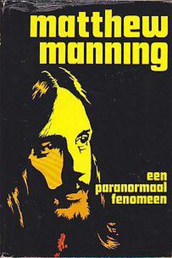 Matthew Manning, Ophalen of Verzenden, Gelezen, Spiritualiteit algemeen, Achtergrond en Informatie