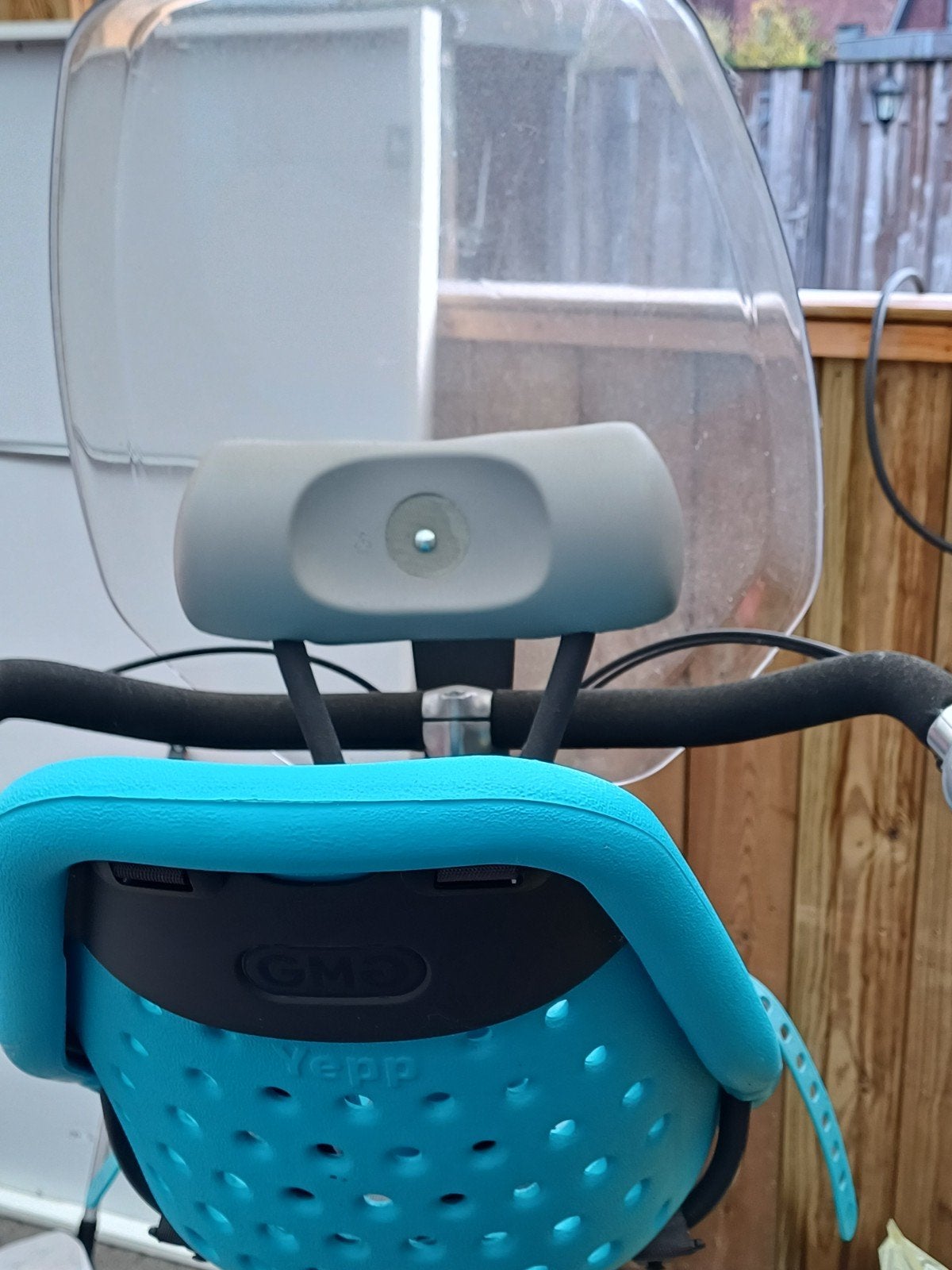Yepp fiets voor zitje compleet! Zeer goede staat, Fietsen en Brommers, Ophalen, Zo goed als nieuw