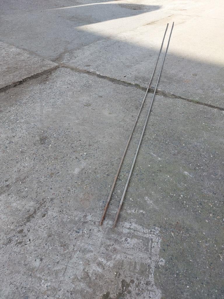 Trekstang voor windverband 6 meter, Ophalen, Gebruikt, 250 mm of meer, Overige typen