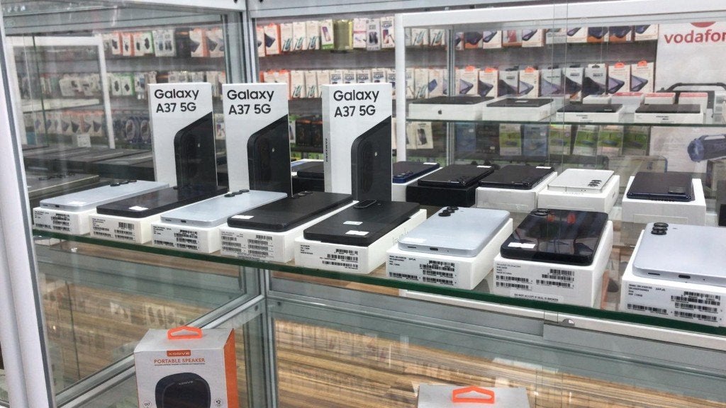 Samsung Galaxy S26 - S26 - S25 FE - S24 FE - S23 FE - S22, Ophalen, Nieuw, Overige typen, Samsung