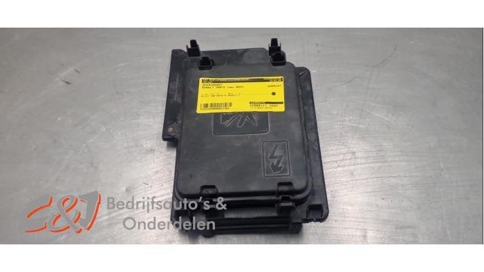 Zekeringkast van een Renault Trafic, Auto-onderdelen, Elektronica en Kabels, Renault, Gebruikt, 3 maanden garantie, Ophalen of Verzenden