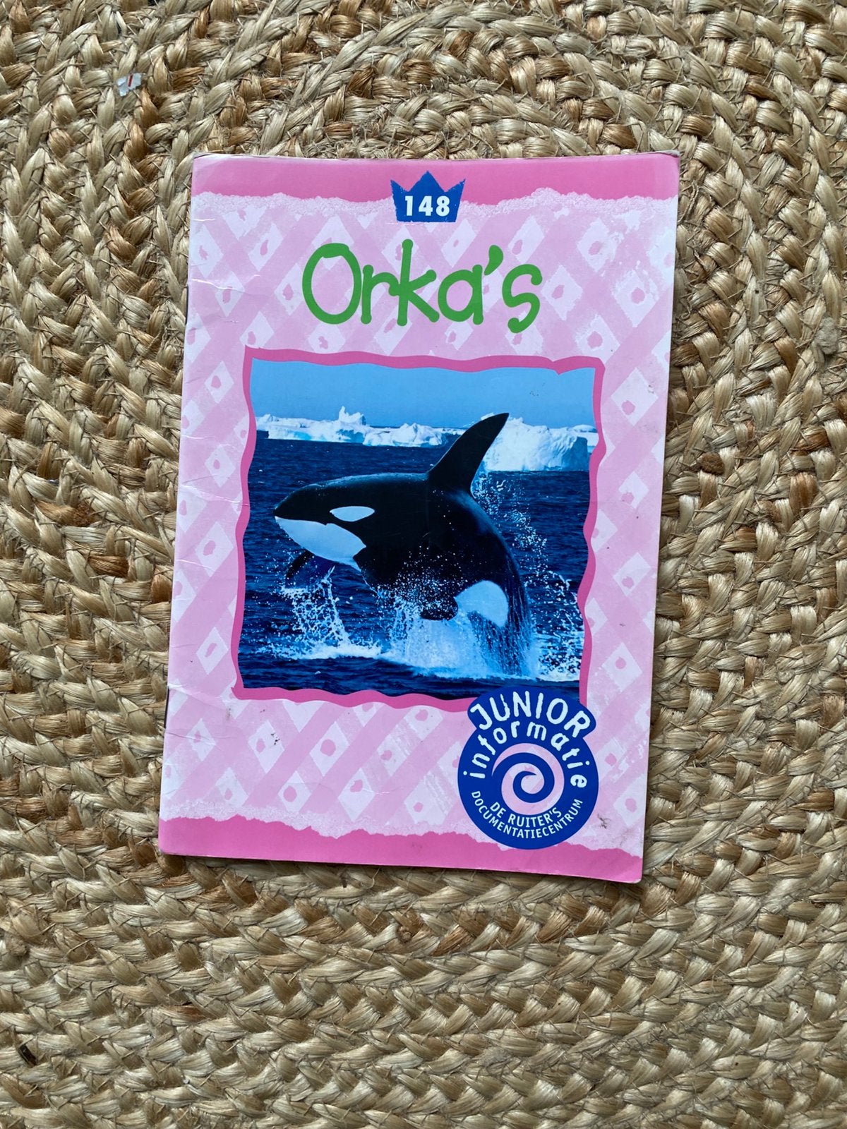 Orka’s, Ophalen of Verzenden, Gelezen, Vissen