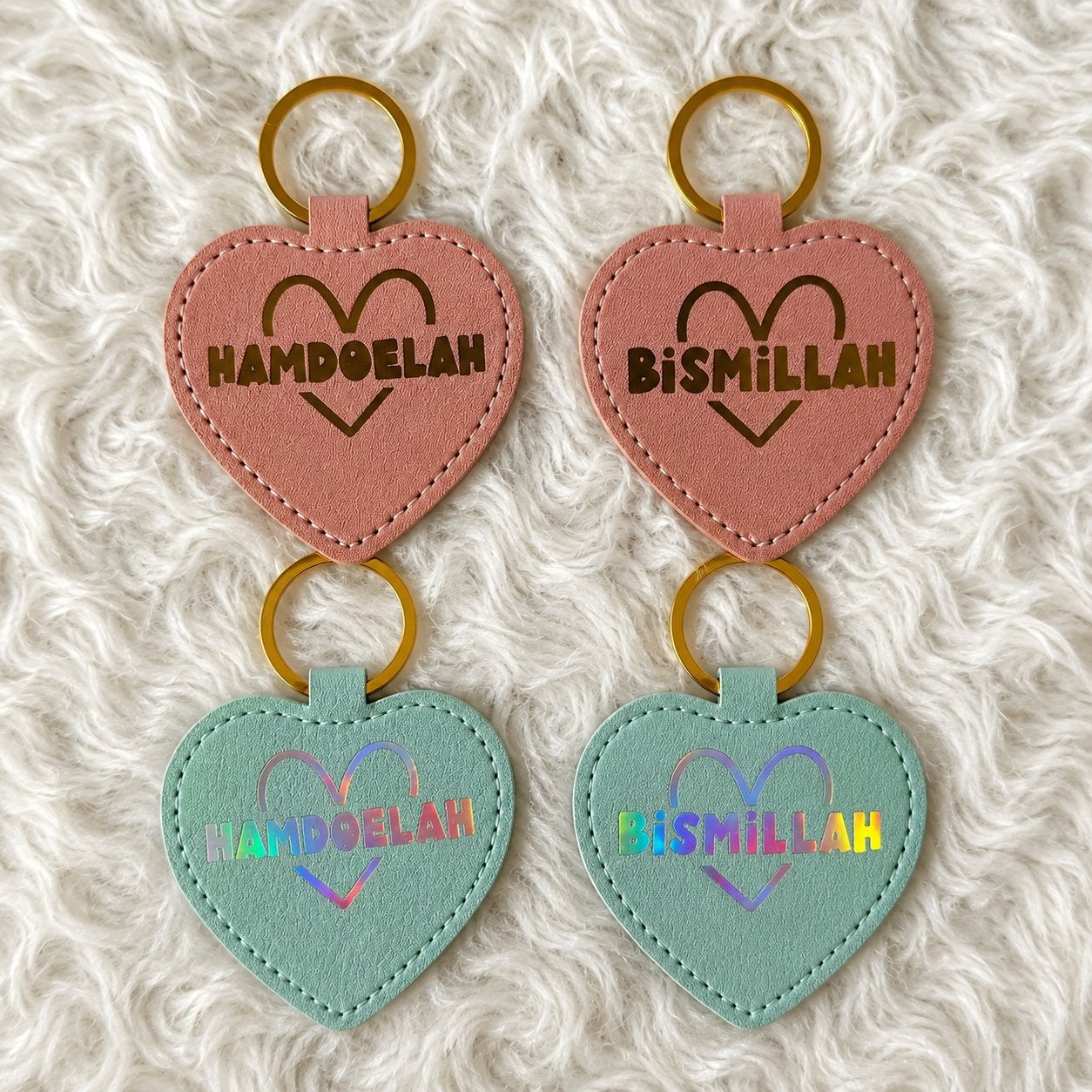 Sleutelhanger Hartje, Verzamelen, Sleutelhangers, Ophalen of Verzenden, Nieuw, Overige typen