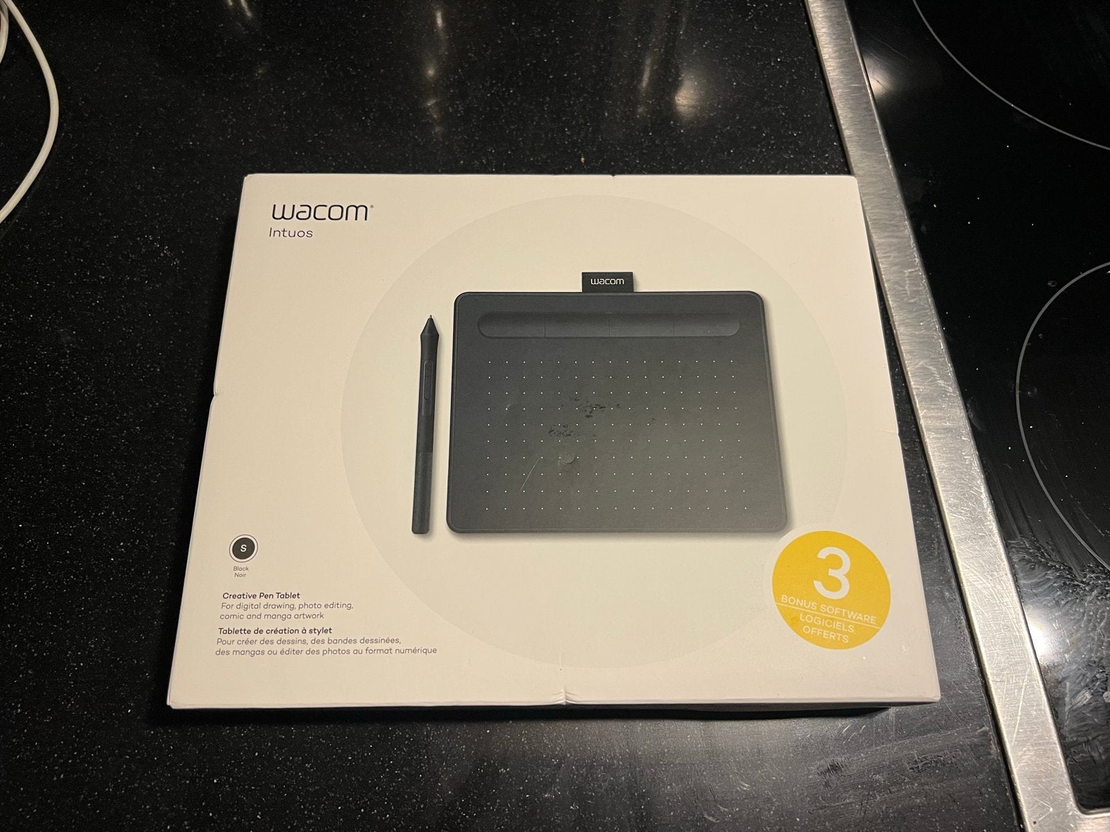 Wacom Intuos Creative Pen Tablet - Nieuw in doos, Computers en Software, Tekentablets, Nieuw, Bedraad, Ophalen of Verzenden