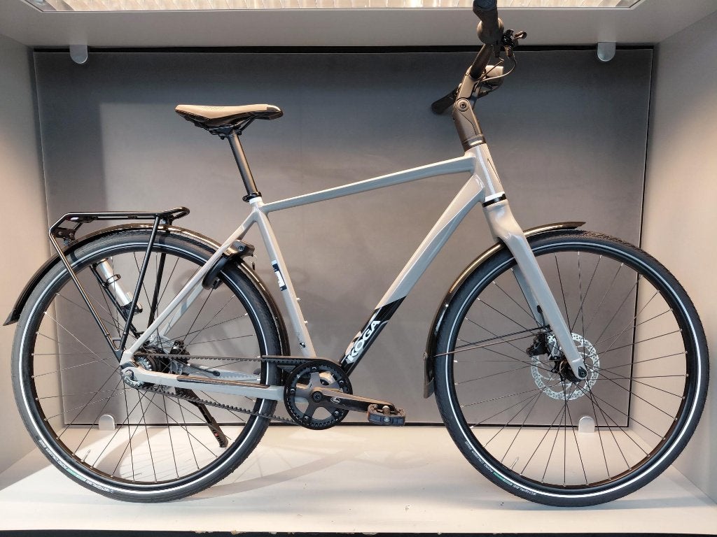 Koga F3 4.0 Rig Heren S Nexus Riem  Nieuw B² BongersBikes, Ophalen, Info@bongersbikes.nl, Nieuw, 7315GK 227