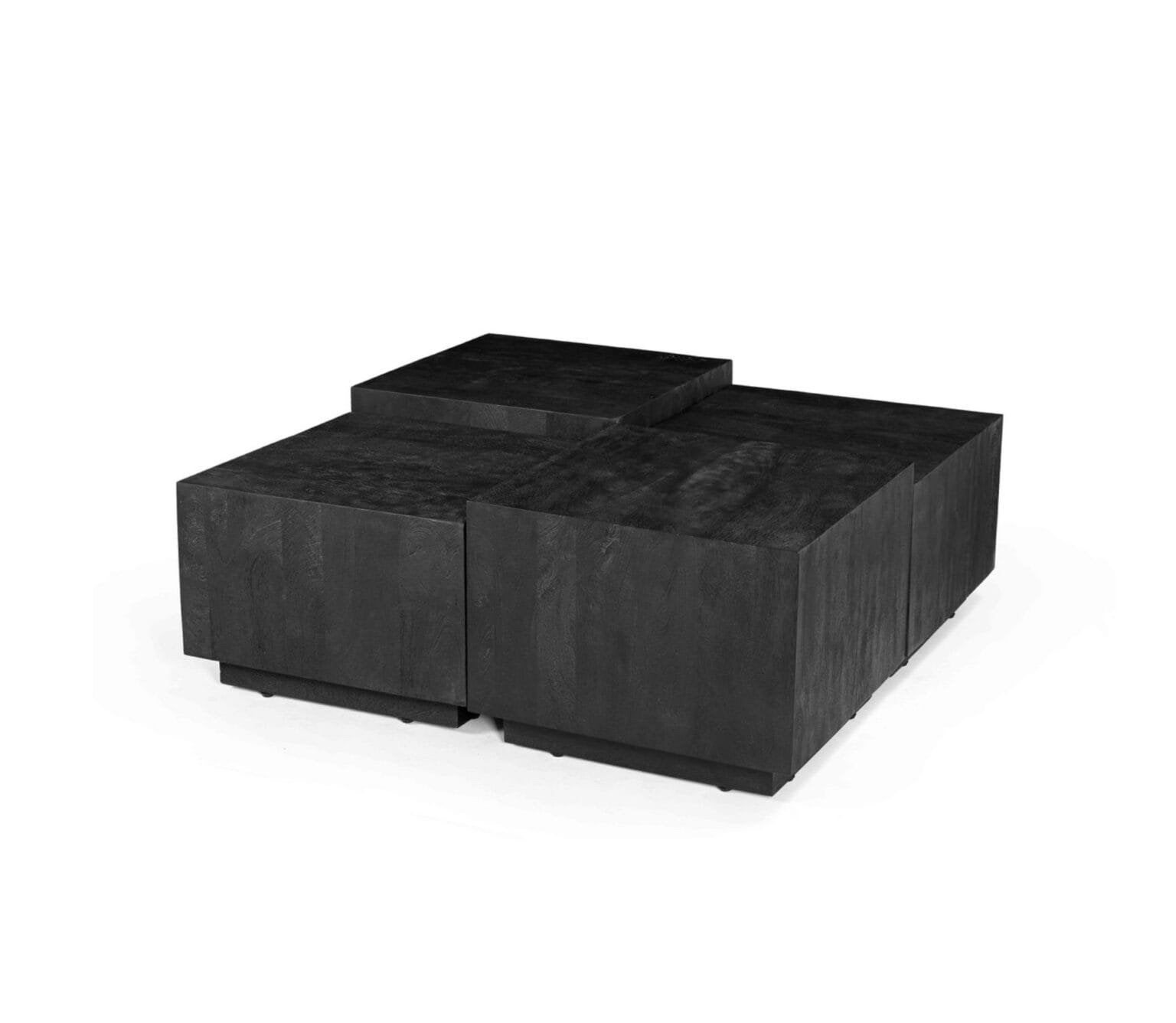 Las 4 Islas – Designer Salontafel – NIEUW ASIA RYU, Ophalen, Zo goed als nieuw, Minder dan 100 cm, Biels