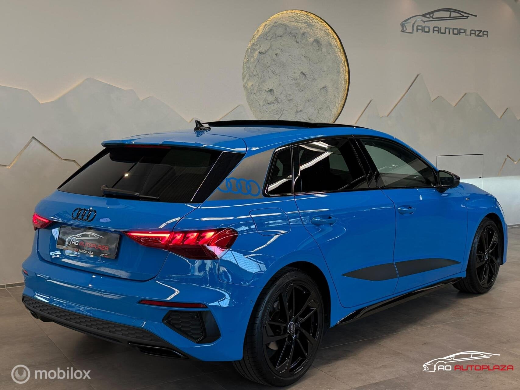 Audi A3 Sportback 35 TFSI 3x S-line Panorama/RS seats/B&O/HU, Auto's, Audi, 1498 cc, 1295 kg, 4 cilinders, 150 pk