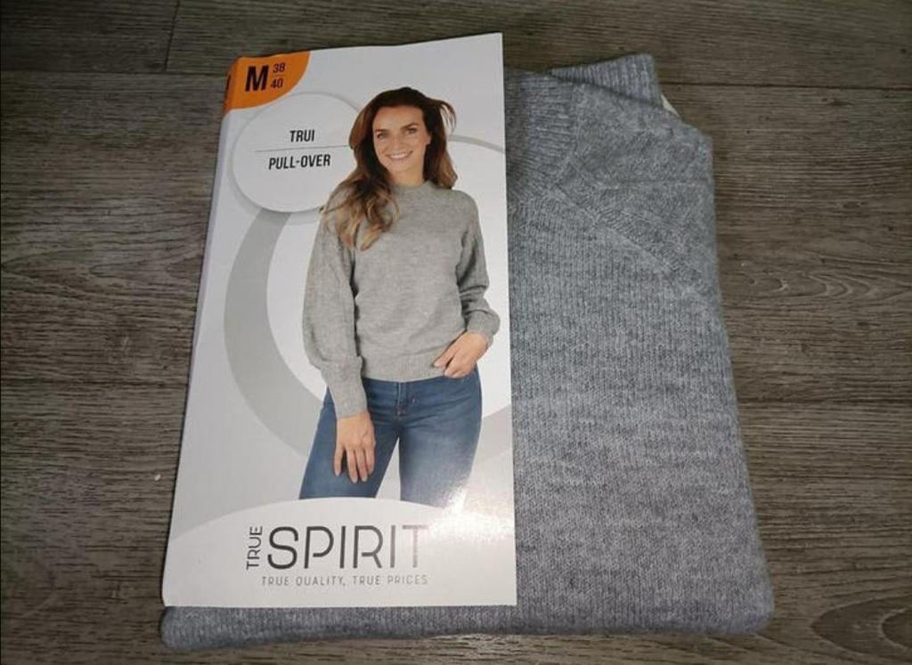 🌹trui van true spirit maat M🌹.  Nieuw, Maat 38/40 (M), Verzenden, Nieuw, True Spirit