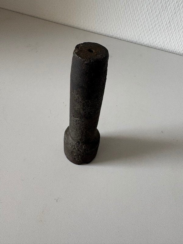 UZI BLANK FIRE ADAPTER leger geweer defensie landmacht, Verzamelen, Ophalen of Verzenden, Landmacht, Nederland, Overige typen