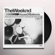 The Weeknd - House of Balloons (LP), Ophalen, Nieuw in verpakking, 12 inch, LP