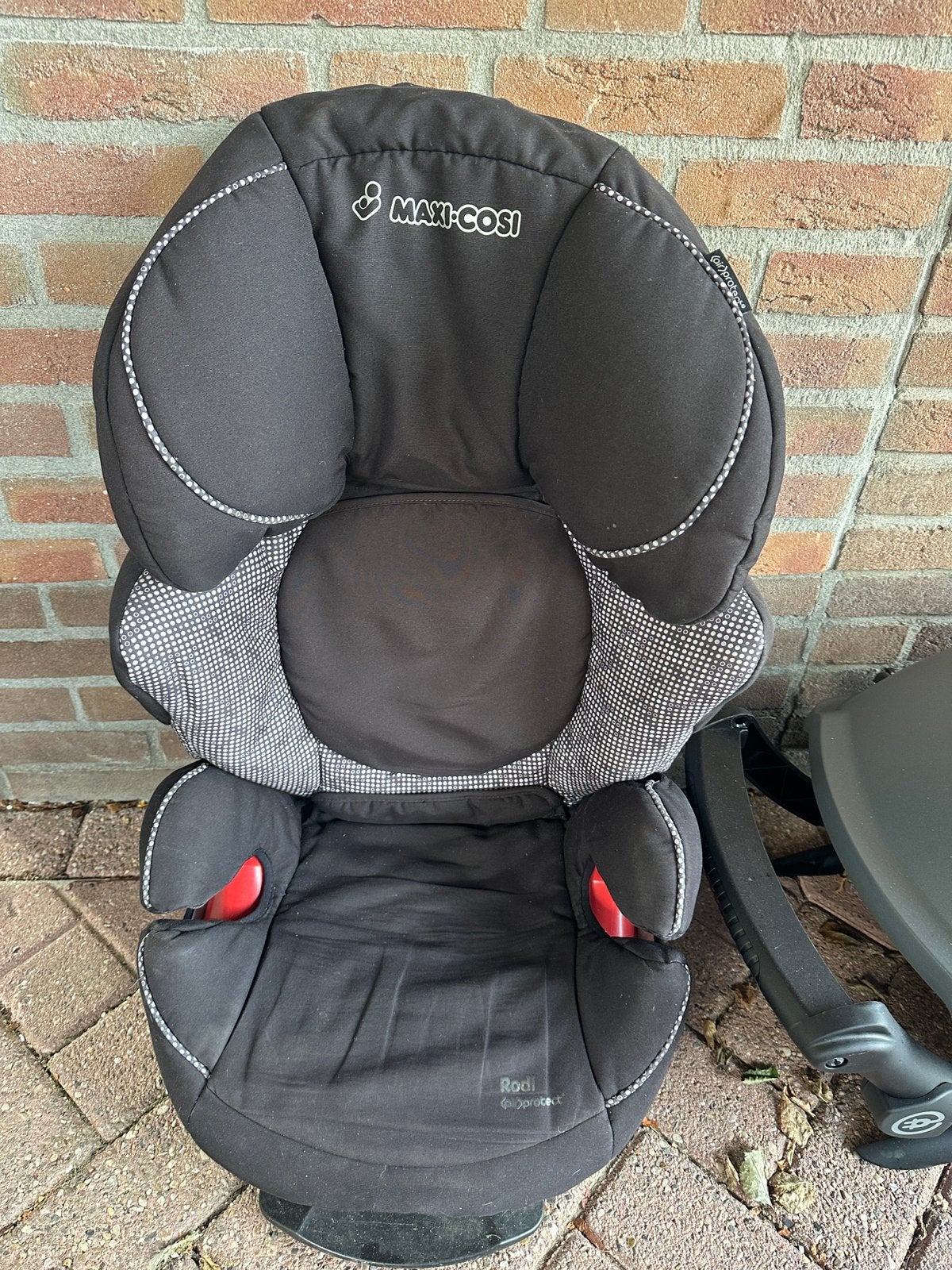 Autostoel maxicosi Rodi gratid, Ophalen, Autogordel, 15 t/m 36 kg, Zijbescherming