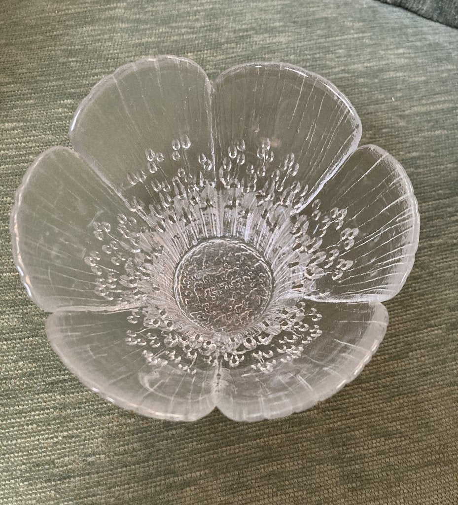 Heina Finland Pertti Kallioninen Flower of Petals Vase, Ophalen