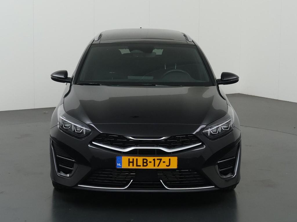 Kia Ceed Sportswagon 1.5 T-GDi GT-Line | Panoramadak | Matri, Automatische klimaatregeling, Gebruikt, Euro 6, 4 cilinders