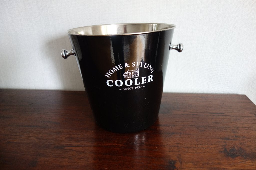 IJsemmer Home & Styling Cooler, Ophalen of Verzenden, Zo goed als nieuw, Metaal