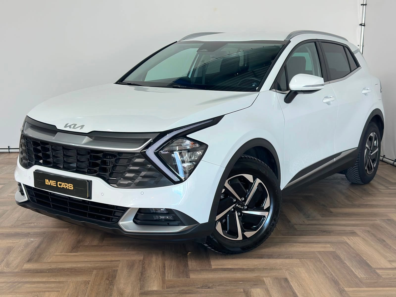 Kia SPORTAGE 1.6 T-GDi MHEV ComfortLine|INCL BTW|HAND|INRUIL, Auto's, Voorwielaandrijving, Dealer onderhouden, Gebruikt, 4 cilinders