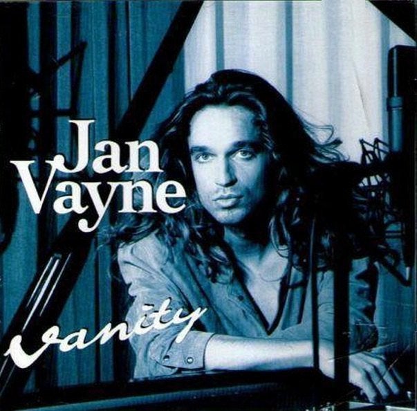 SALE->CD JAN VAYNE - Vanity, Cd's en Dvd's, Ophalen of Verzenden, Classicisme, Zo goed als nieuw, Kamermuziek