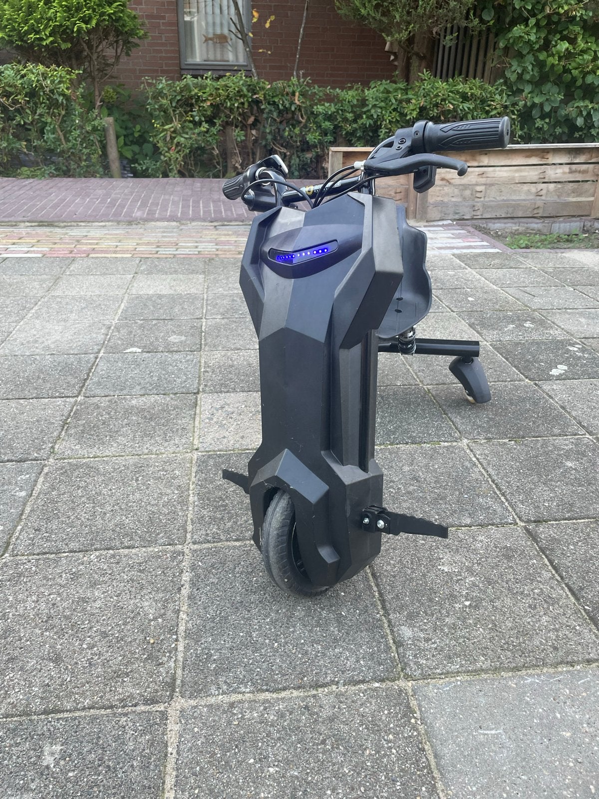 Elektrische Drift Trike - gebruikt, Ophalen, Zo goed als nieuw, Overige typen