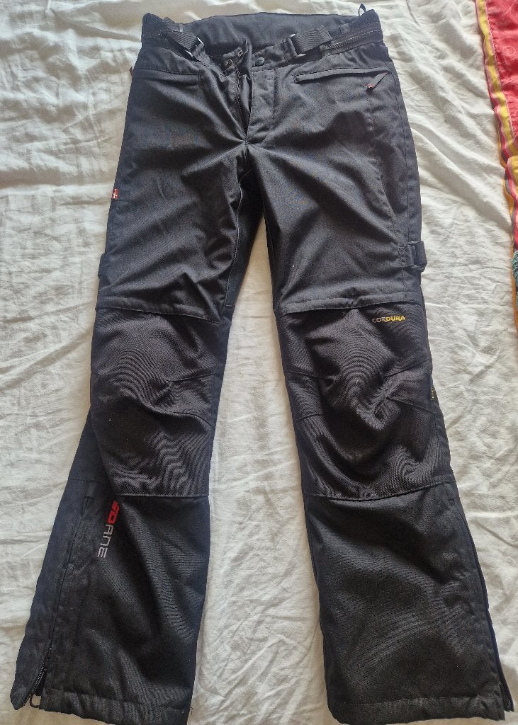 Dane motorbroek maat 42, Motoren, Dane, Ophalen of Verzenden, Broek | textiel, Dames