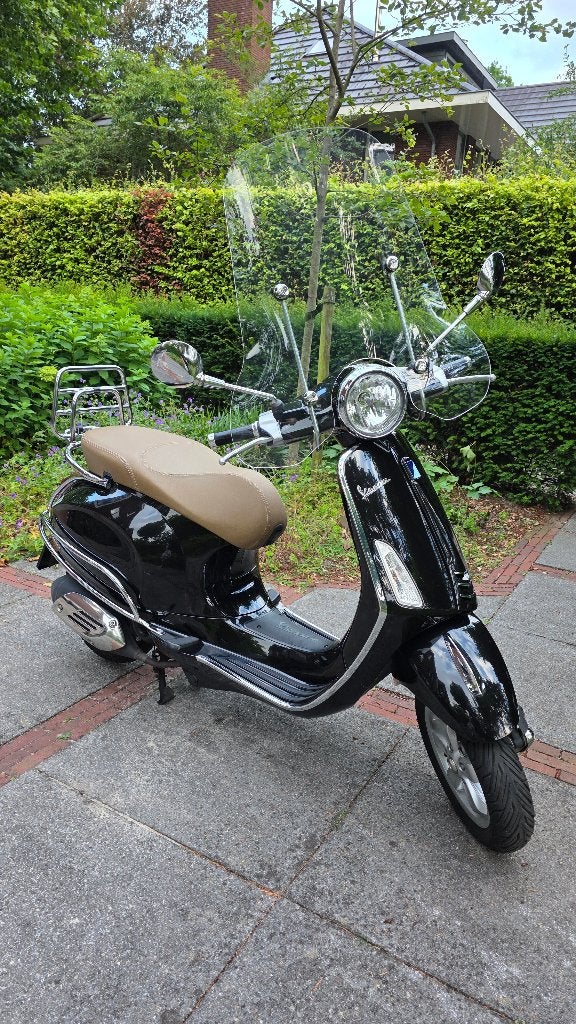 Vespa 50 Primavera 4T 4V, Fietsen en Brommers, Scooters | Vespa, Ophalen, Gebruikt, Overige modellen, Maximaal 45 km/u
