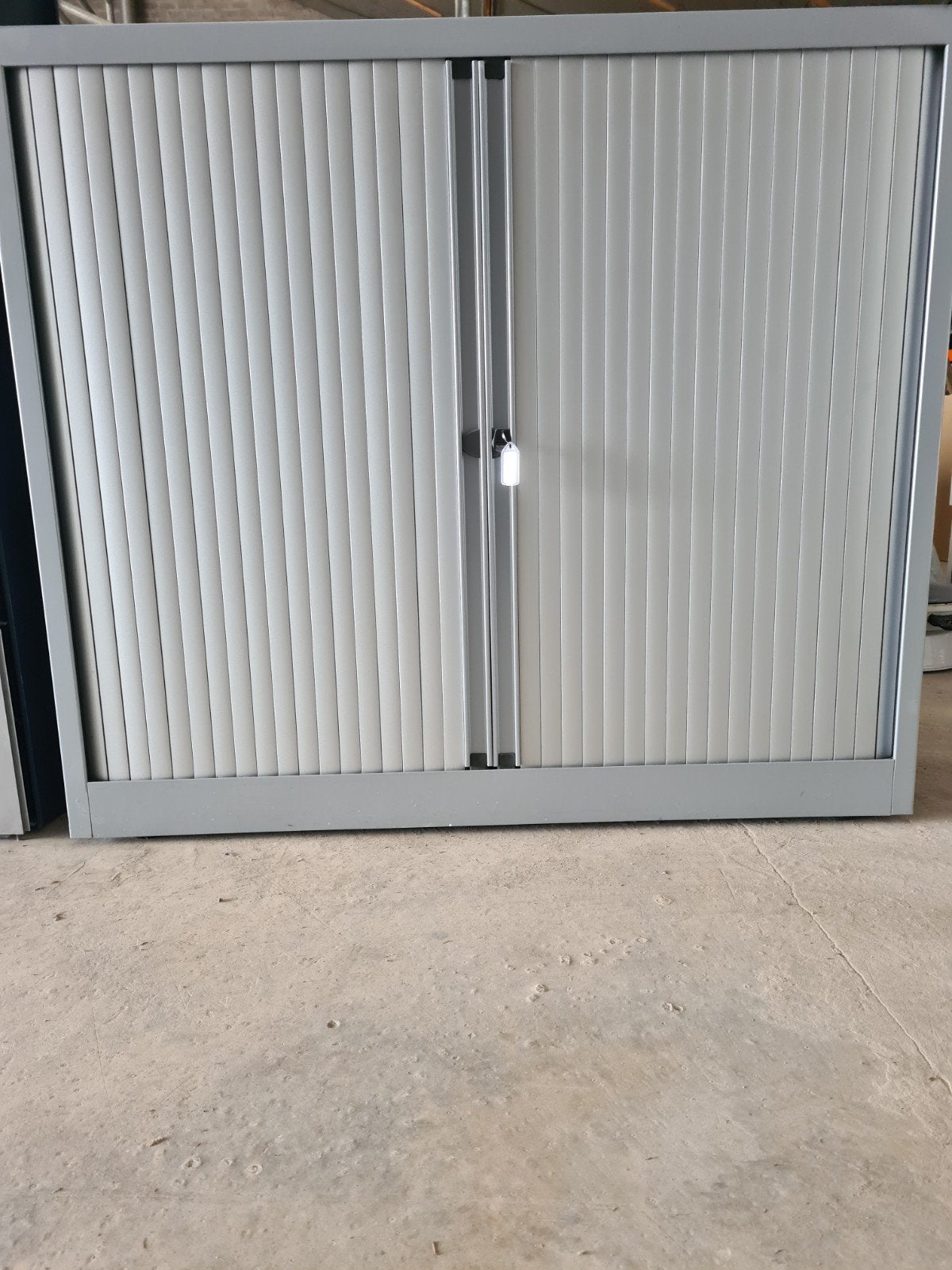 Jaloezieën Kantoorkast 3x 120x 110cm, Huis en Inrichting, Ophalen, 25 tot 50 cm