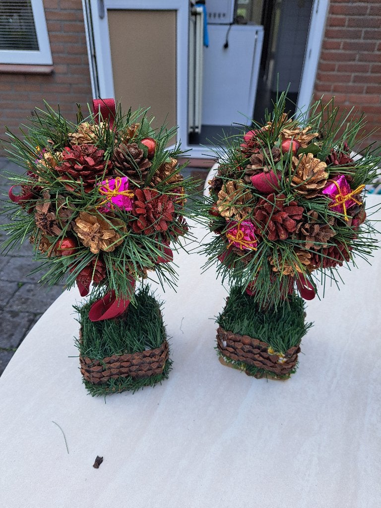Kerst, Ophalen, Zo goed als nieuw