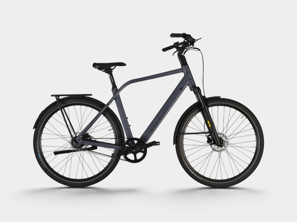 STARLY BIKES Urban Super Lite Heren Coal Gray 54cm, -, -, Nieuw, 51 tot 55 cm