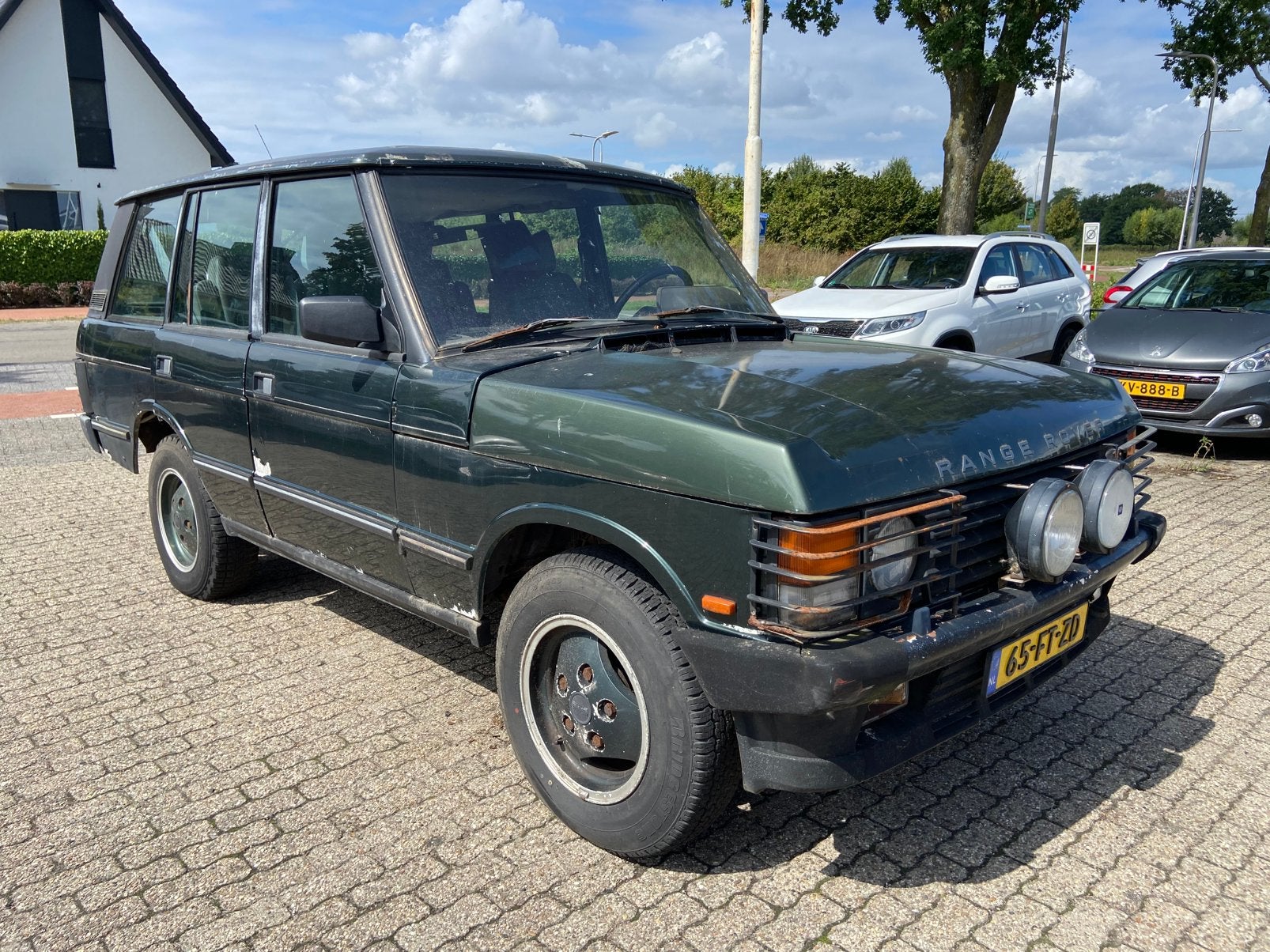Range Rover - 1974 - Project, foto 7