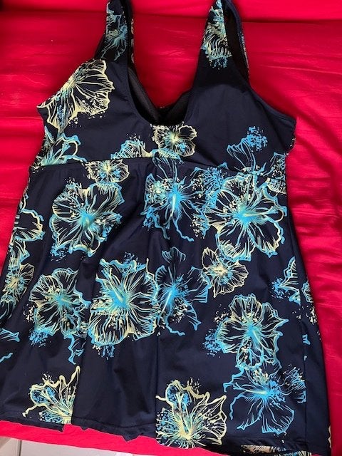 Badpakjurk maat 50 cup d/e, Kleding | Dames, Badmode en Zwemkleding, Ophalen of Verzenden, Zo goed als nieuw, Zwart, Badpak