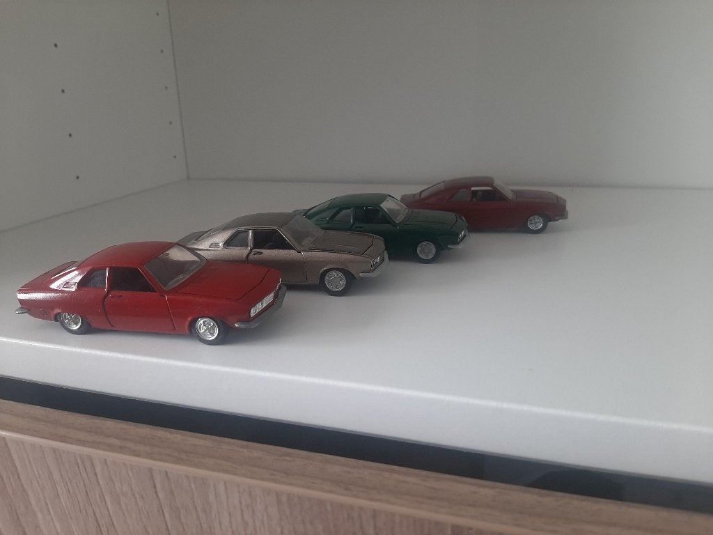 Opel manta a, Ophalen of Verzenden, Zo goed als nieuw, Auto, Overige merken