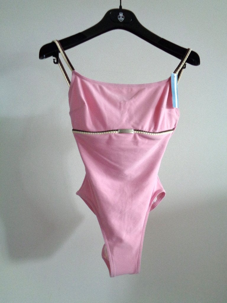 Princesse Tam Tam Antwerpen badpak, Fr. 40-NL38 NIEUW, Ophalen of Verzenden, Nieuw, Roze, Badpak