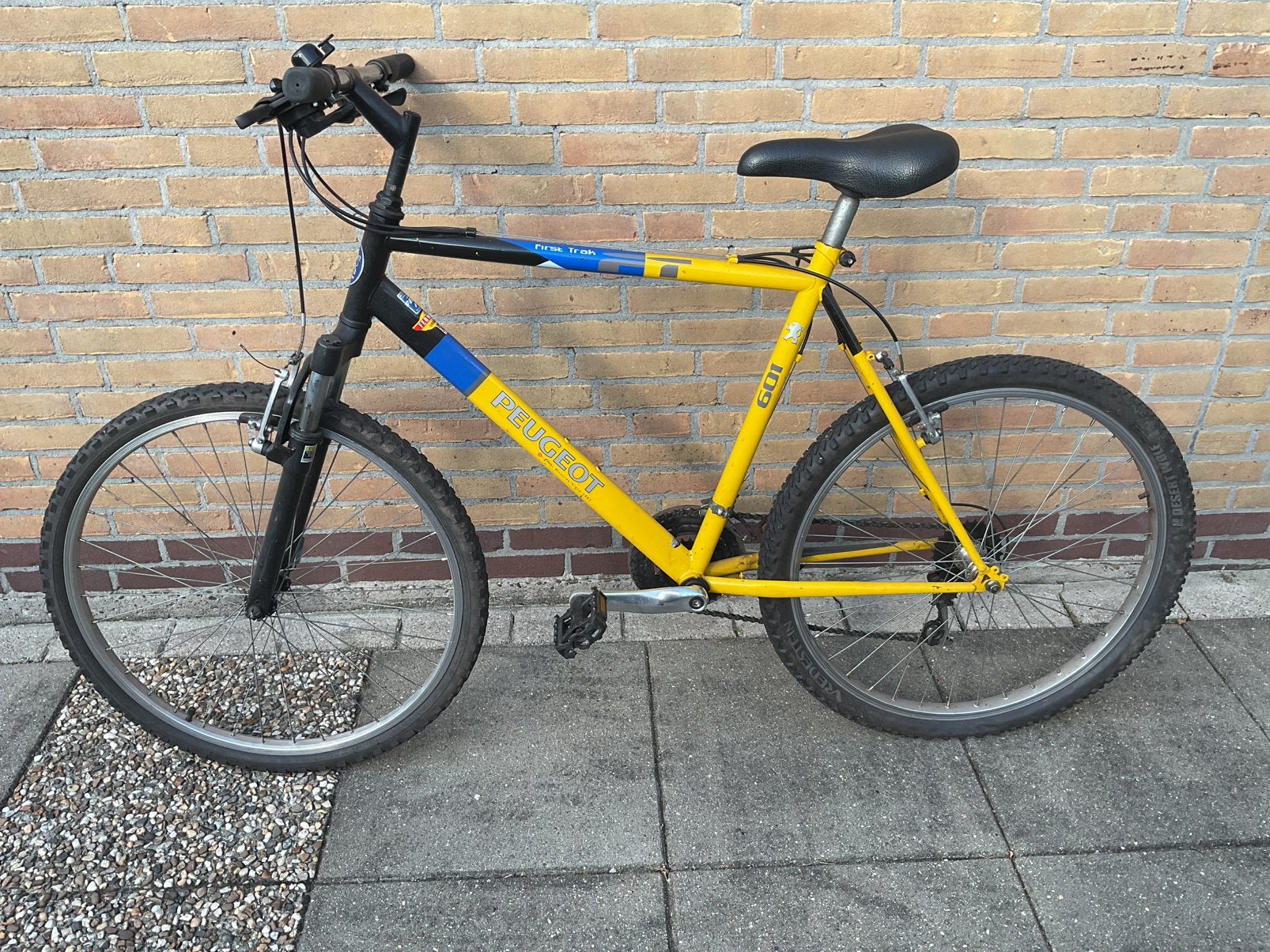 Peugot mountainbike, 26 inch, Zo goed als nieuw, Meer dan 20 versnellingen, Ophalen