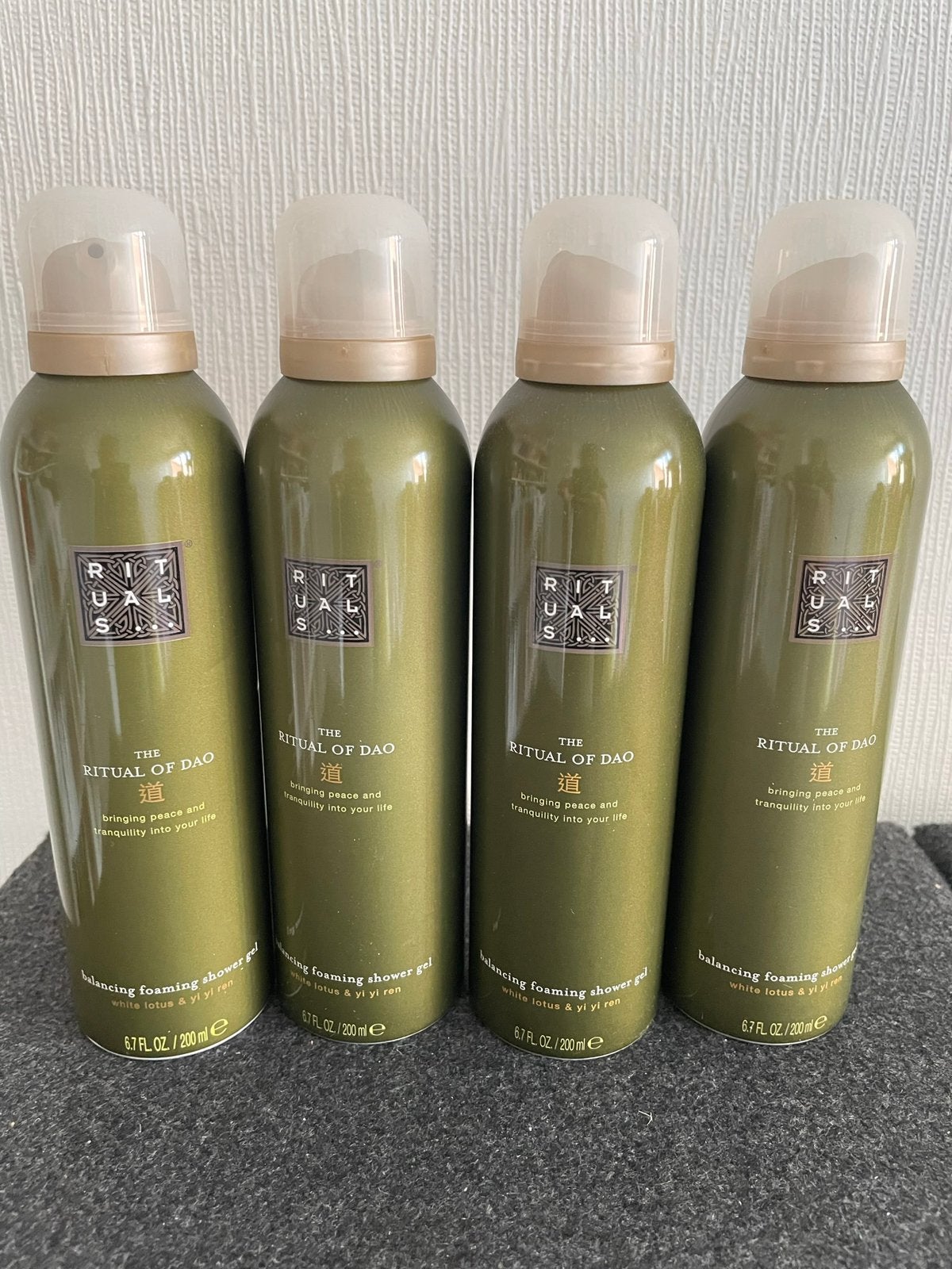 Rituals Dao douche foam 200 ml nieuw, Sieraden, Tassen en Uiterlijk, Uiterlijk | Lichaamsverzorging, Ophalen of Verzenden, Nieuw