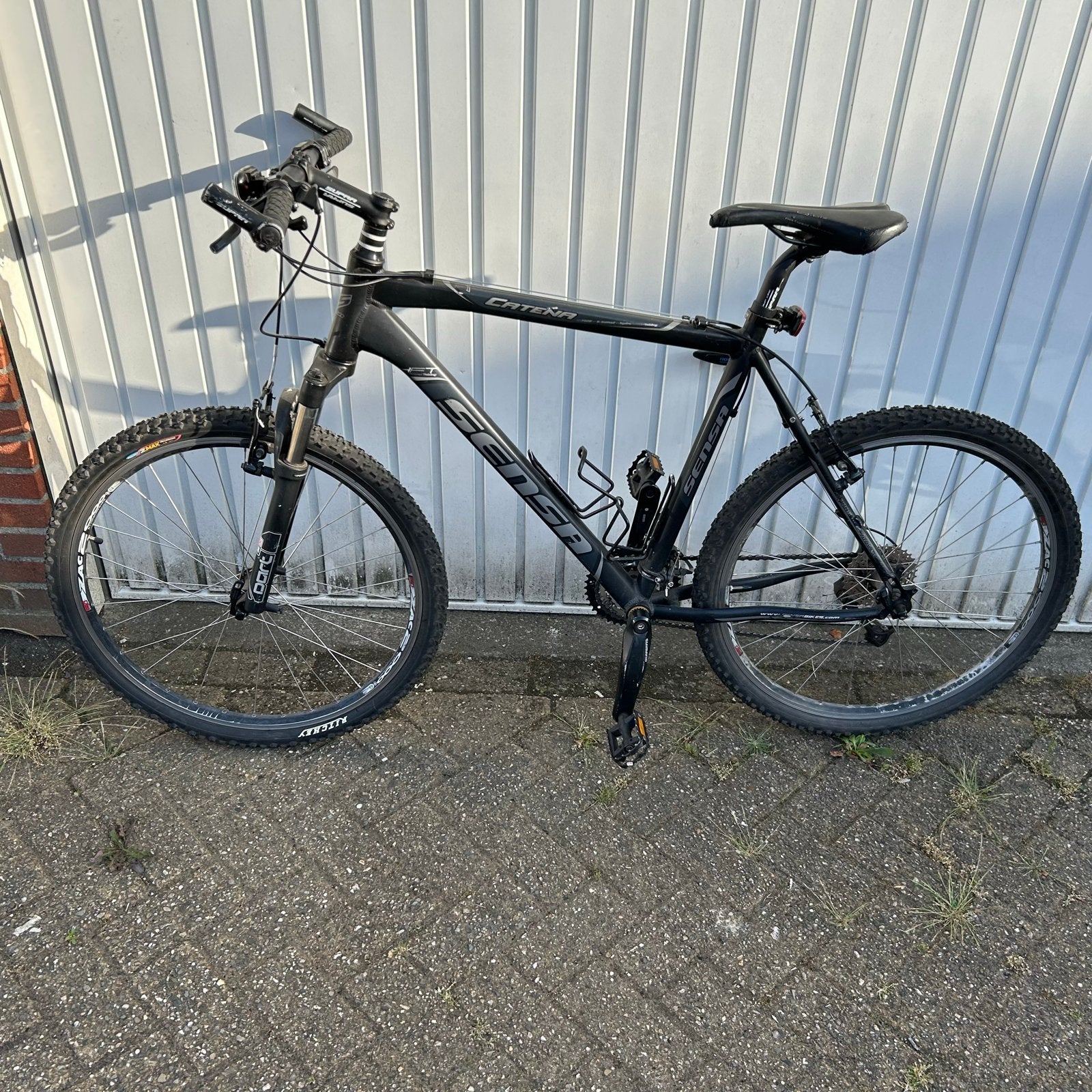 Sensa mountainbike 26 inch, 21 inch frame, XT/Deore, Gebruikt, Hardtail, 53 tot 57 cm, Ophalen