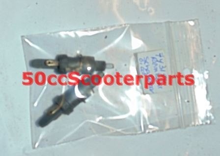 Remlichtschakelaar Peugeot Ludix 743154 Gebruikt, Ophalen of Verzenden