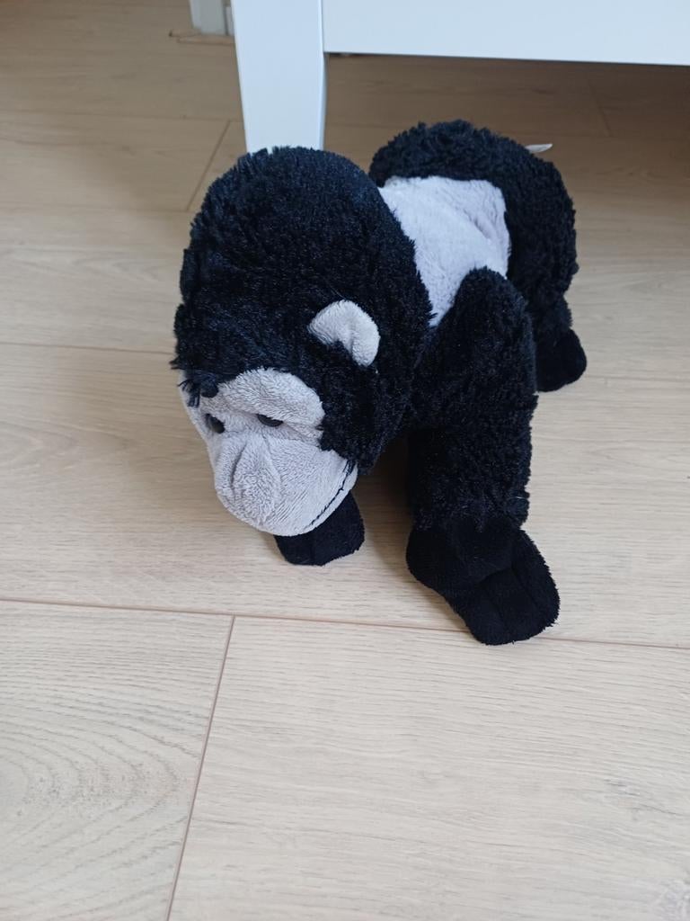 Gorilla aap, Ophalen of Verzenden, Zo goed als nieuw, Aap