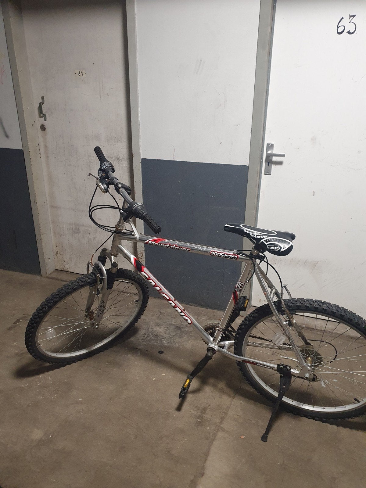 mooie mountainbike, 45 tot 49 cm, Ophalen, Nieuw, Overige merken