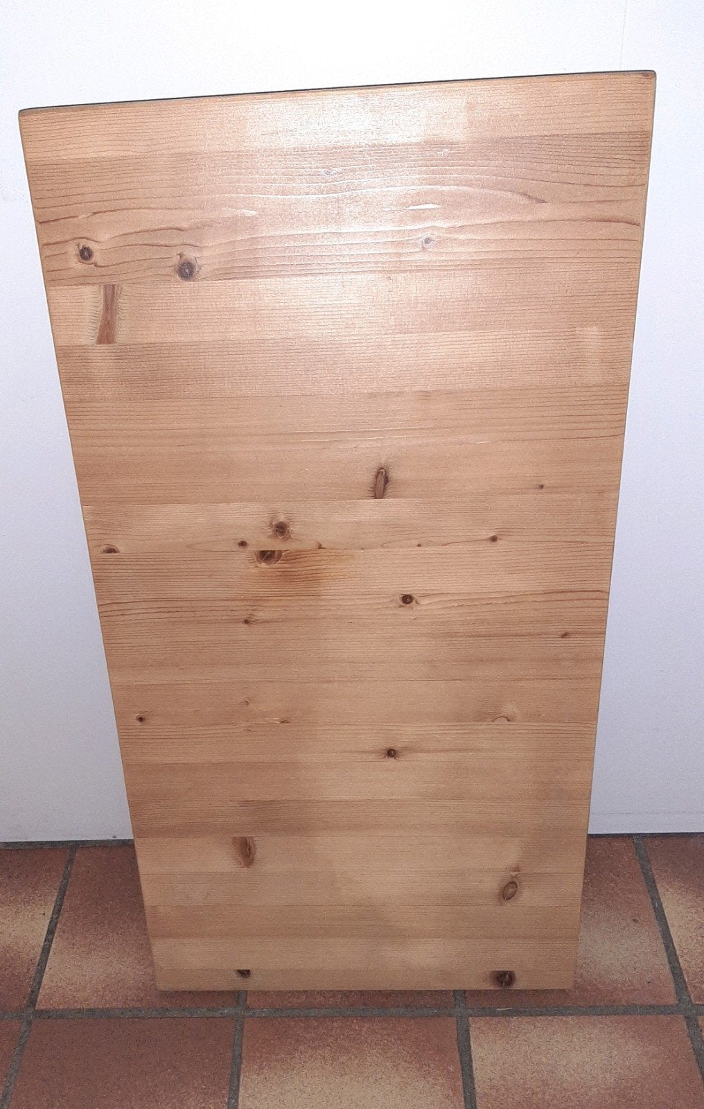 Lundia original verlengstuk  tafel - oud model,76cm breed, Ophalen, Gebruikt